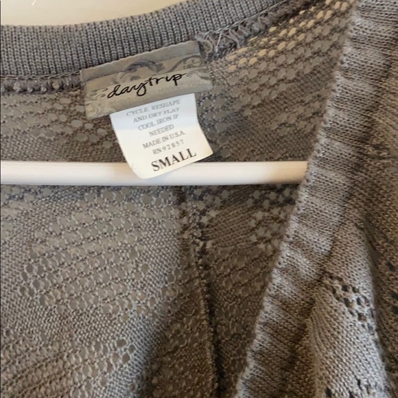 Sweater cardigan - Picture 2 of 3